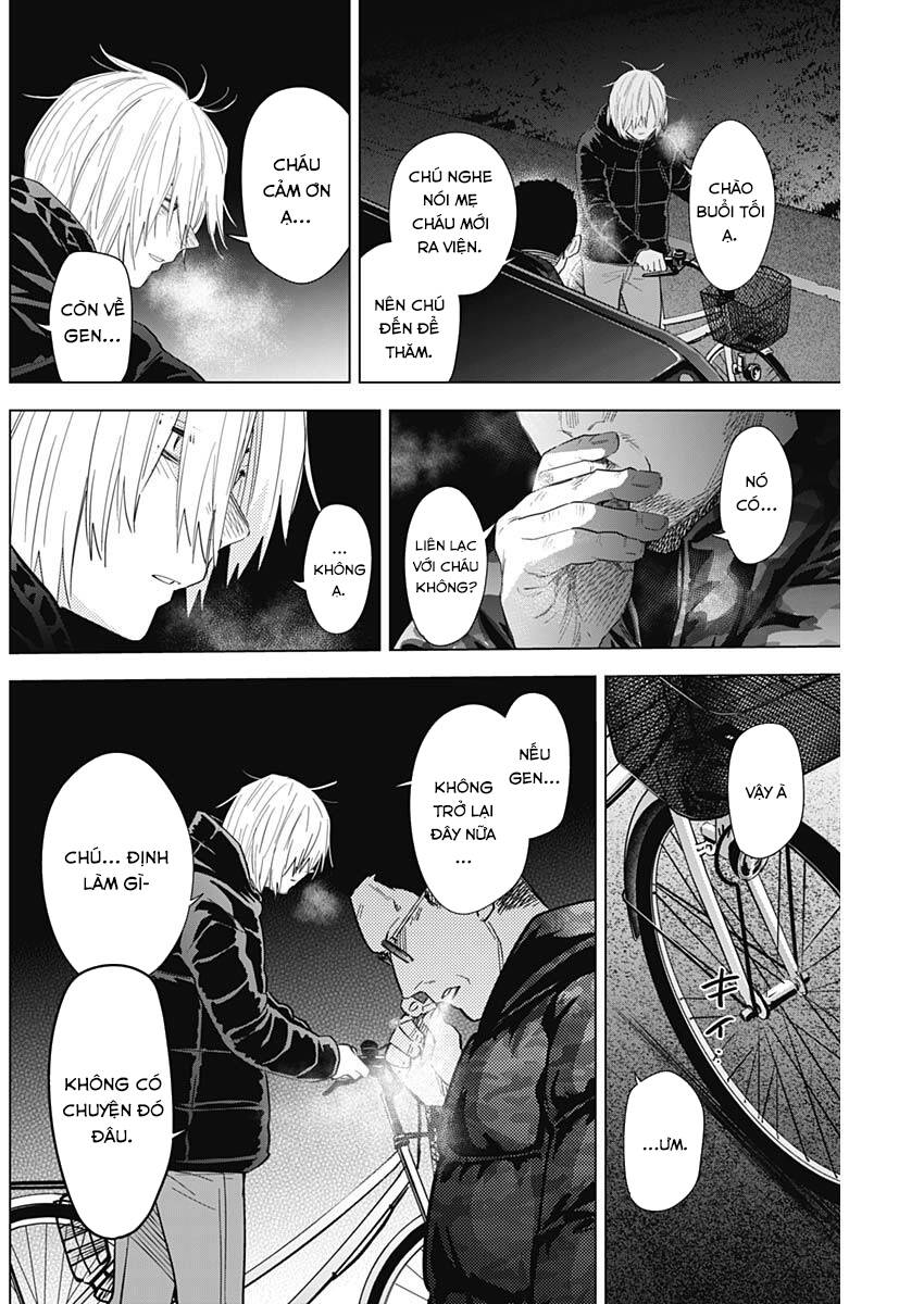 Shounen No Abyss - Chương 77