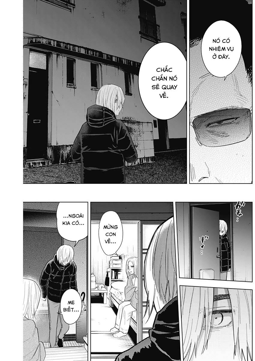 Shounen No Abyss - Chương 77