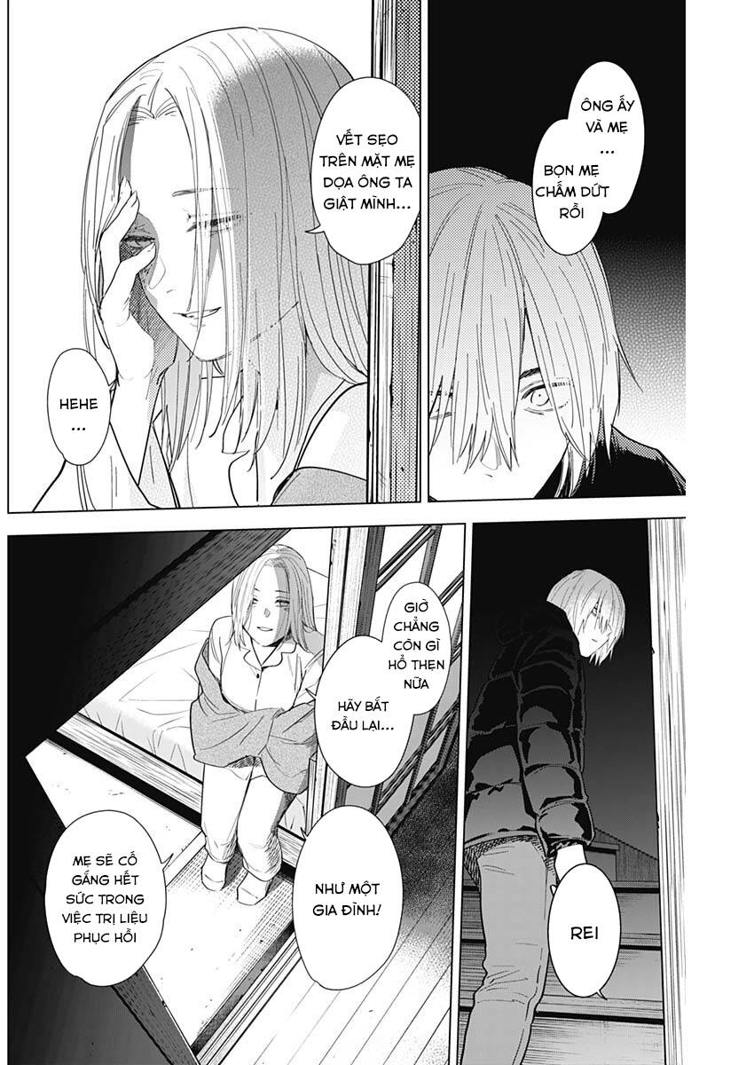 Shounen No Abyss - Chương 77