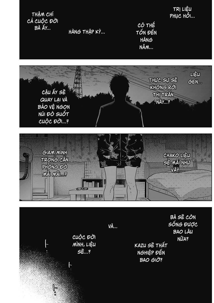 Shounen No Abyss - Chương 77