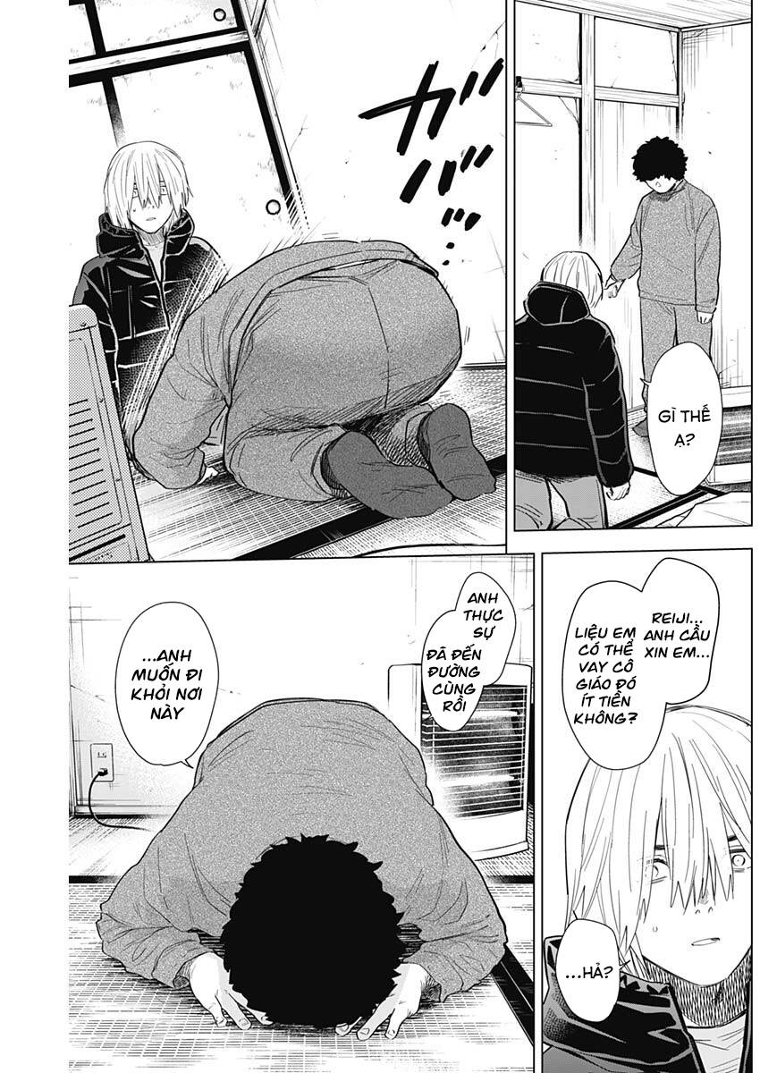 Shounen No Abyss - Chương 77