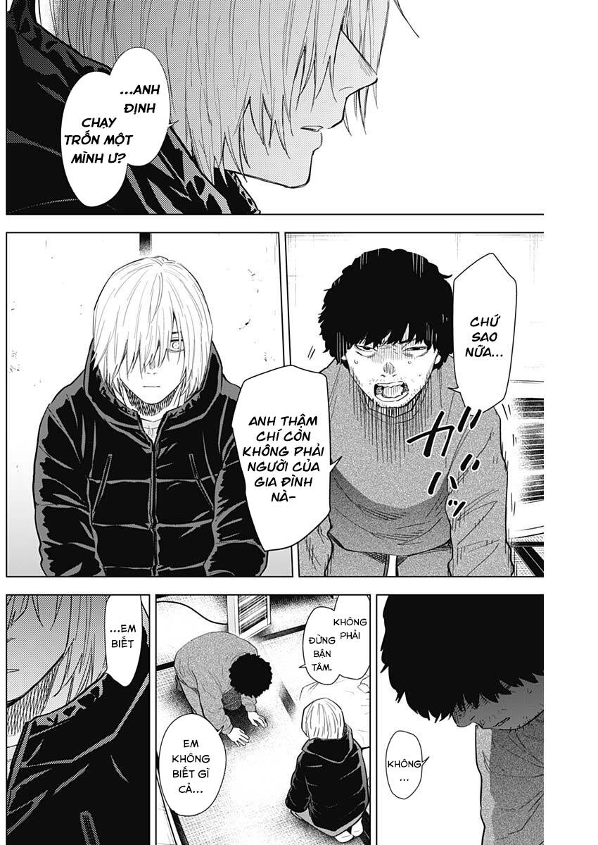 Shounen No Abyss - Chương 77