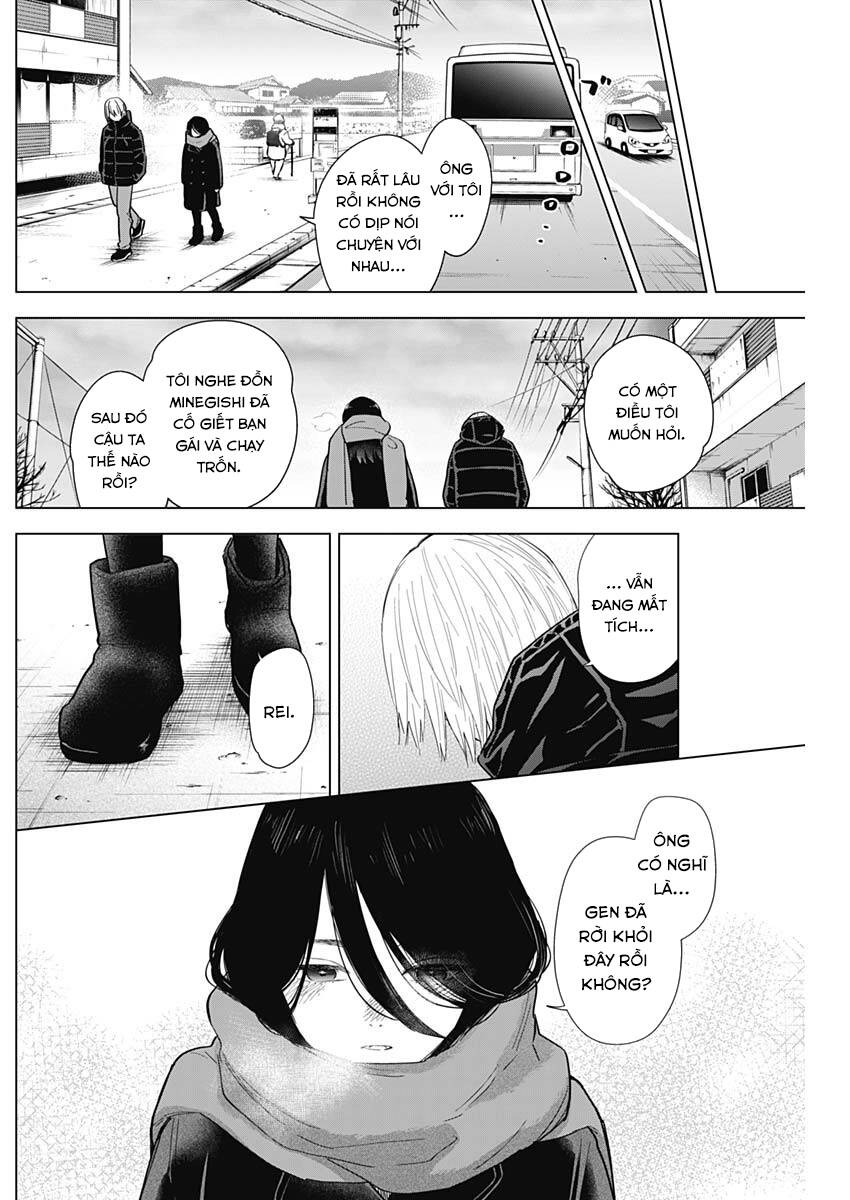 Shounen No Abyss - Chương 78