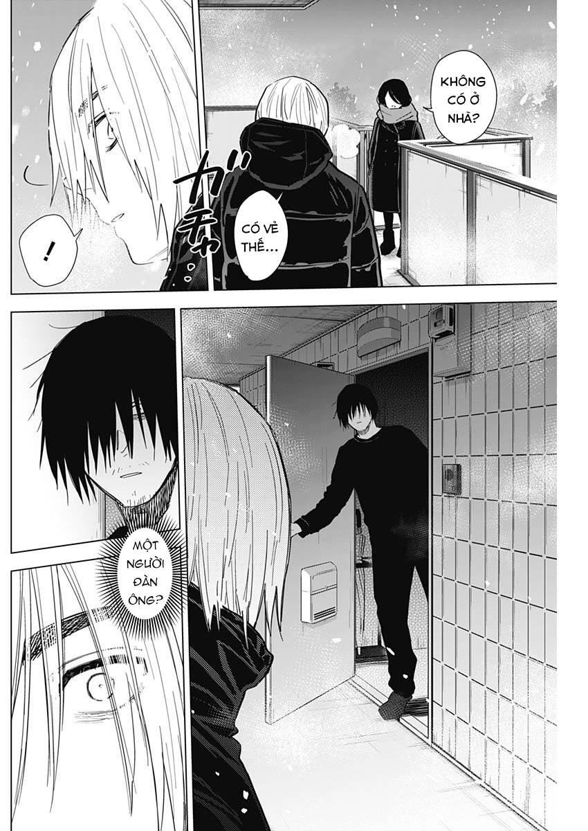 Shounen No Abyss - Chương 78