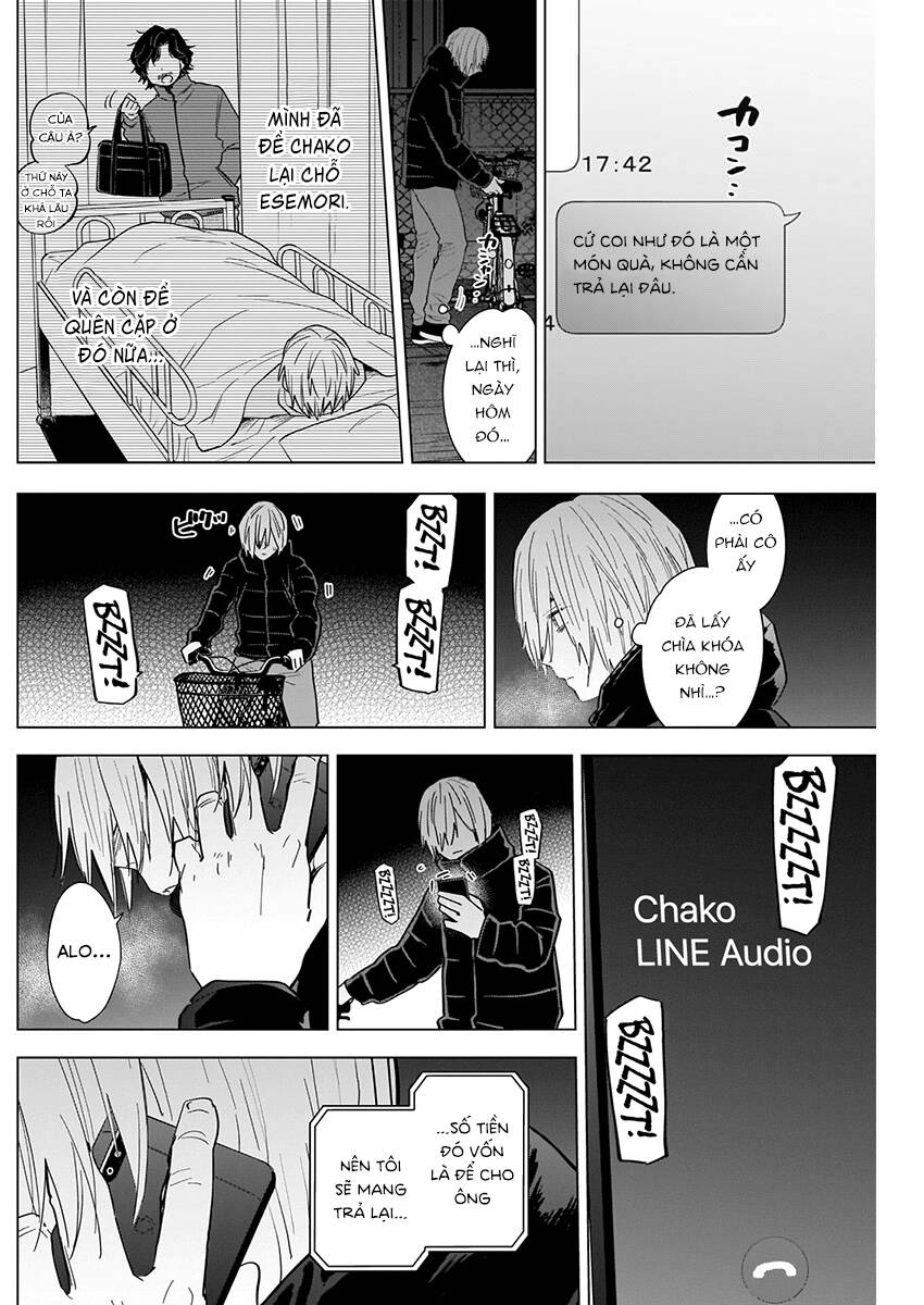 Shounen No Abyss - Chương 78