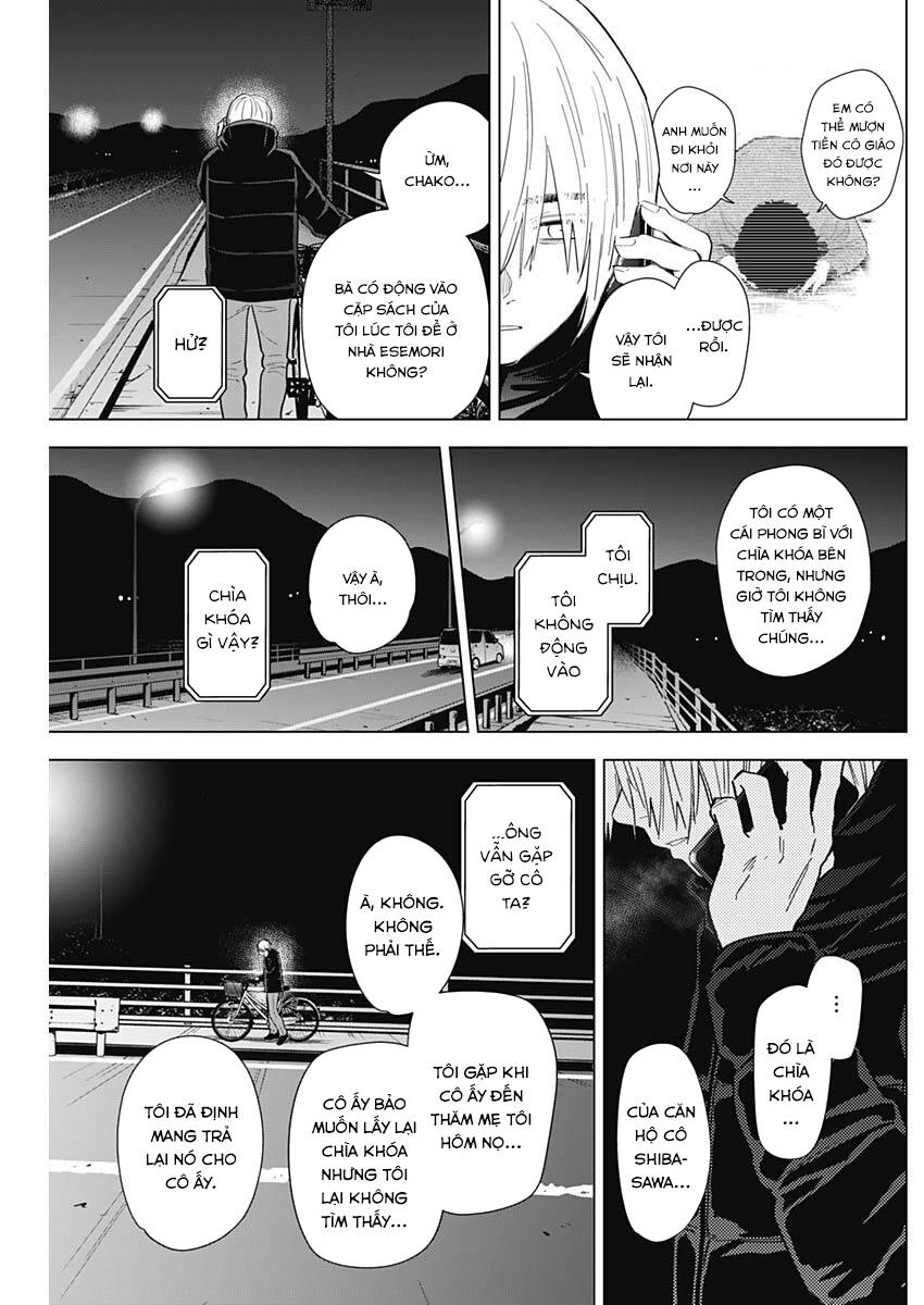 Shounen No Abyss - Chương 78