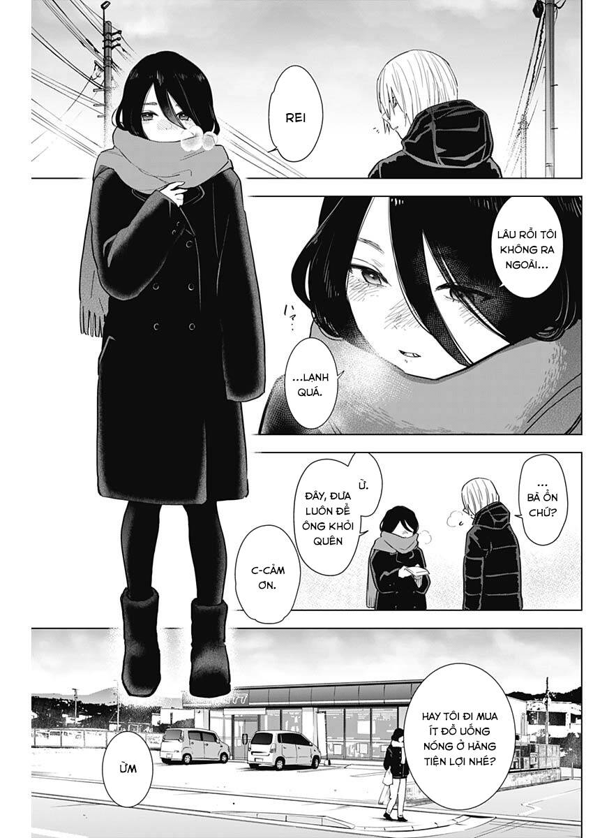 Shounen No Abyss - Chương 78