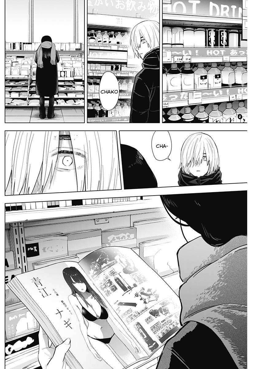 Shounen No Abyss - Chương 78