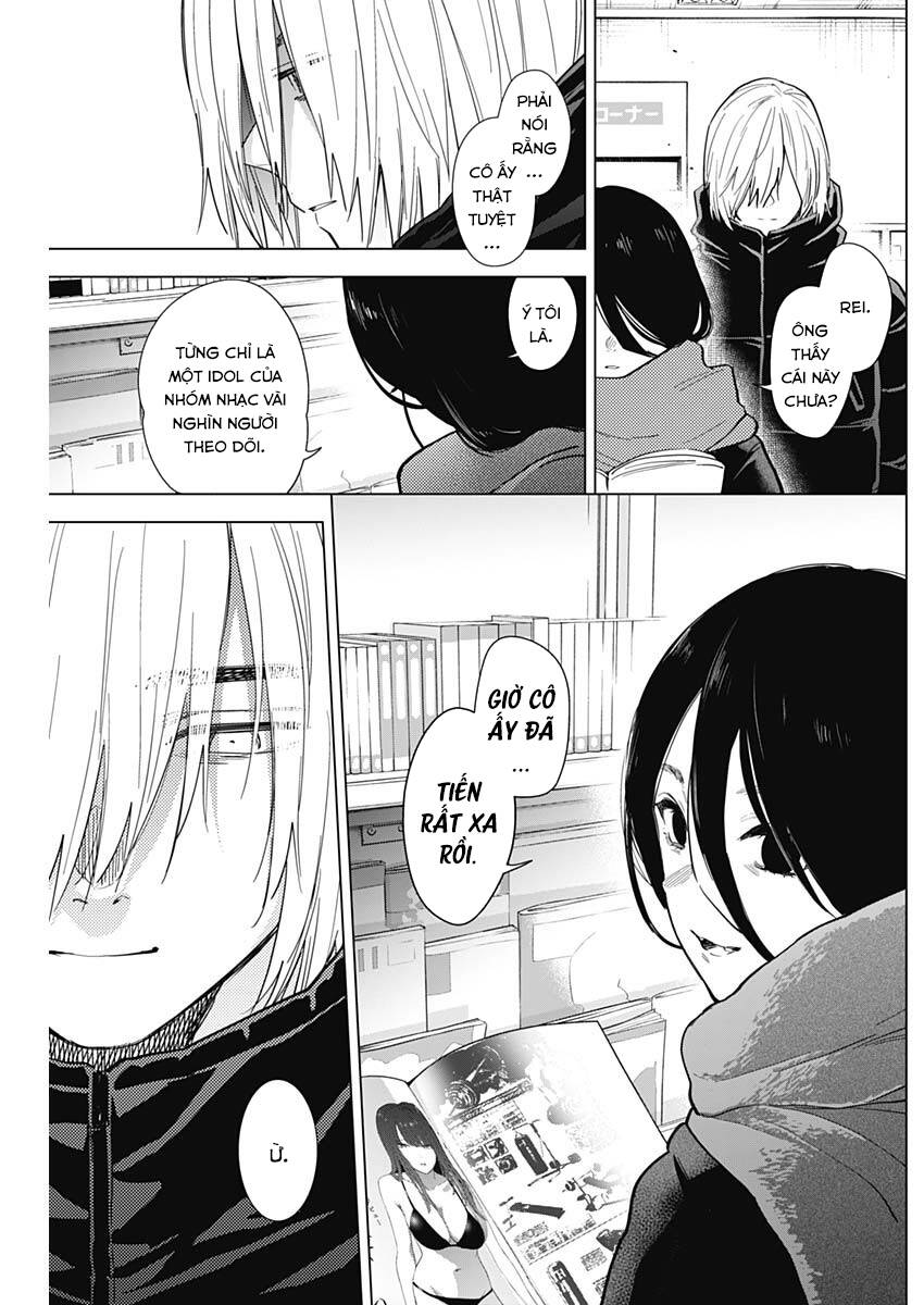 Shounen No Abyss - Chương 78