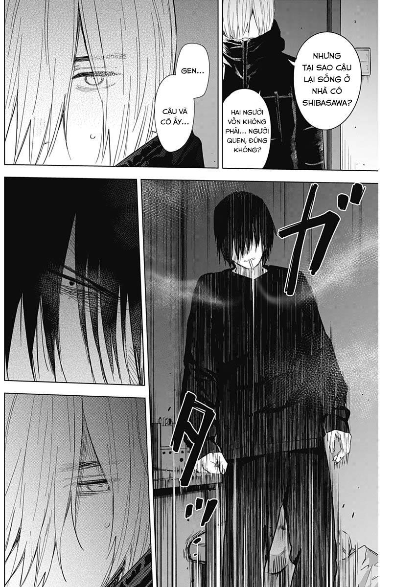 Shounen No Abyss - Chương 79