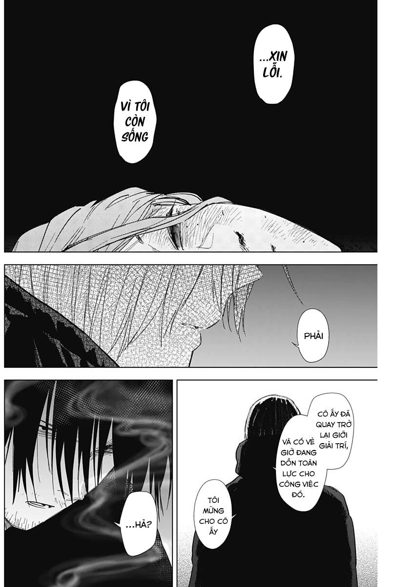 Shounen No Abyss - Chương 79