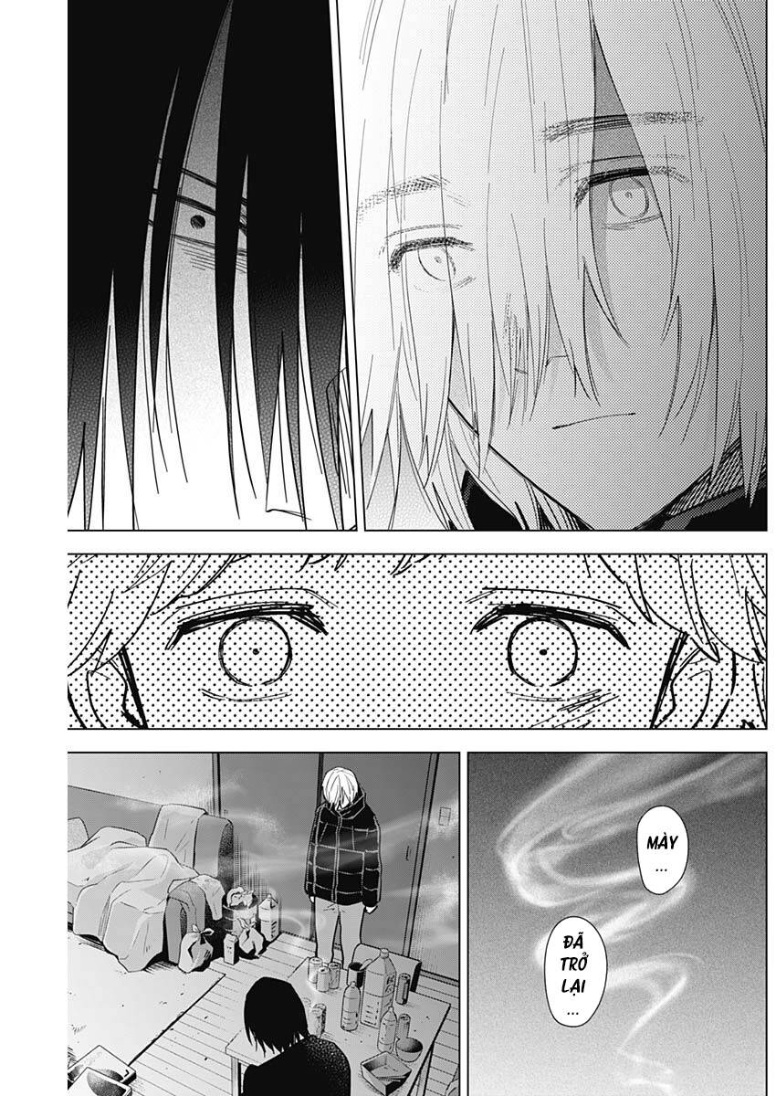 Shounen No Abyss - Chương 79