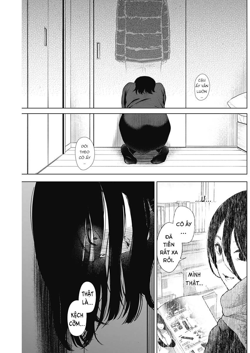 Shounen No Abyss - Chương 79