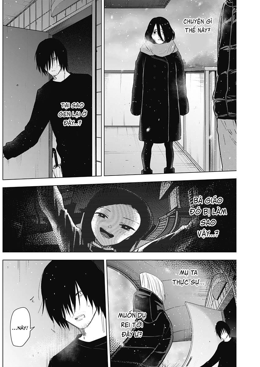 Shounen No Abyss - Chương 79