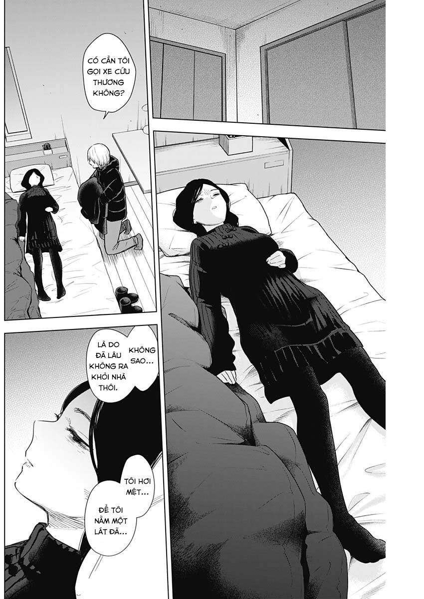 Shounen No Abyss - Chương 79