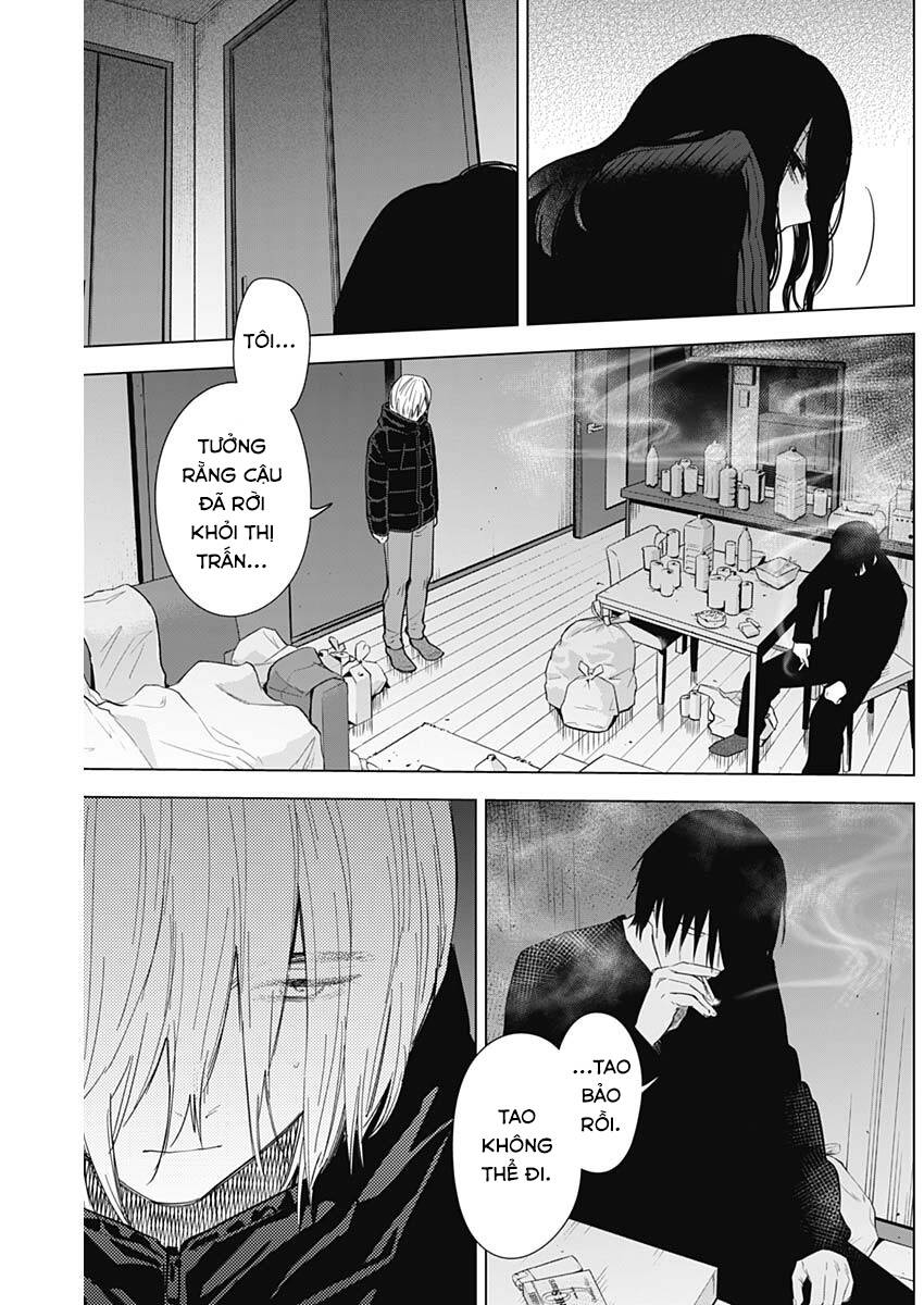 Shounen No Abyss - Chương 79