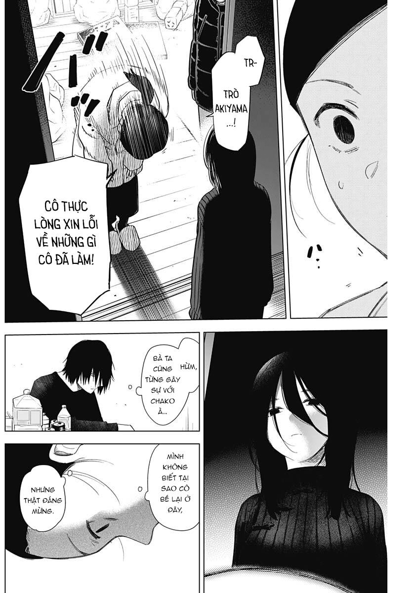 Shounen No Abyss - Chương 80