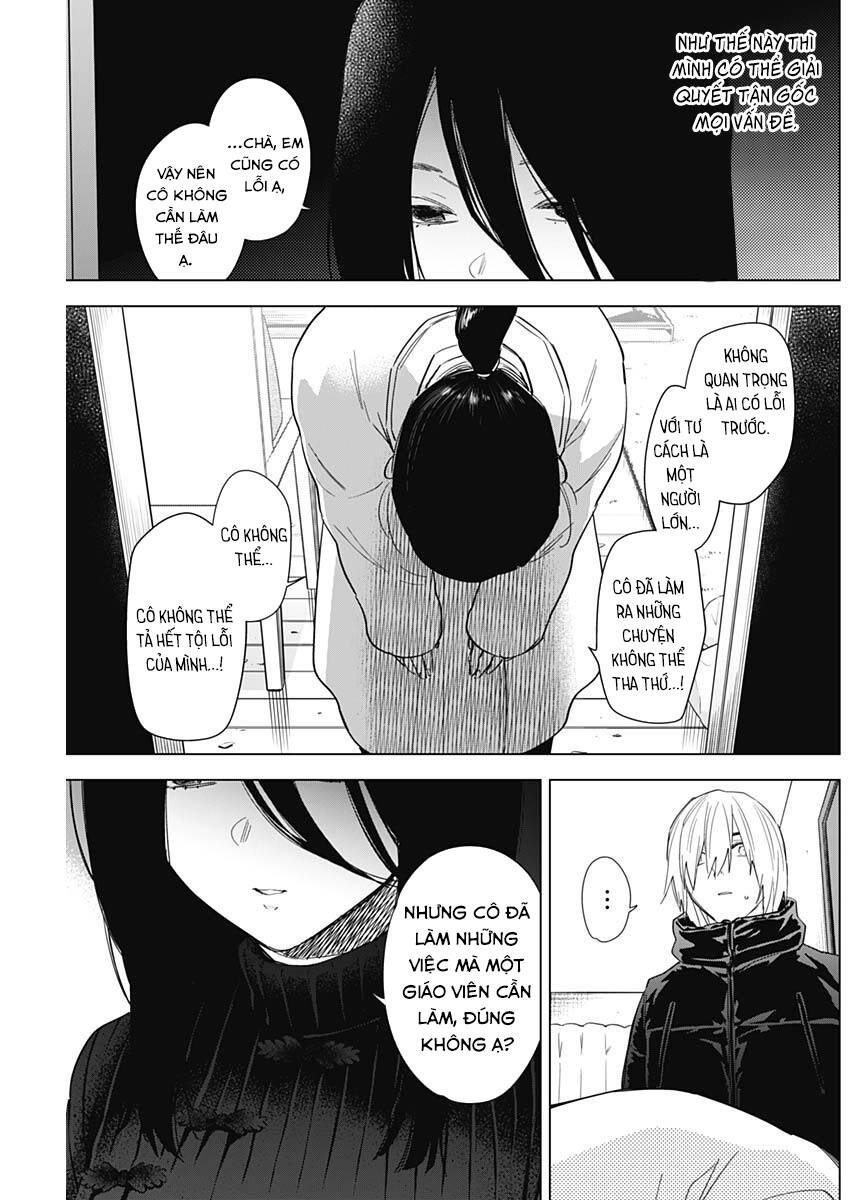 Shounen No Abyss - Chương 80