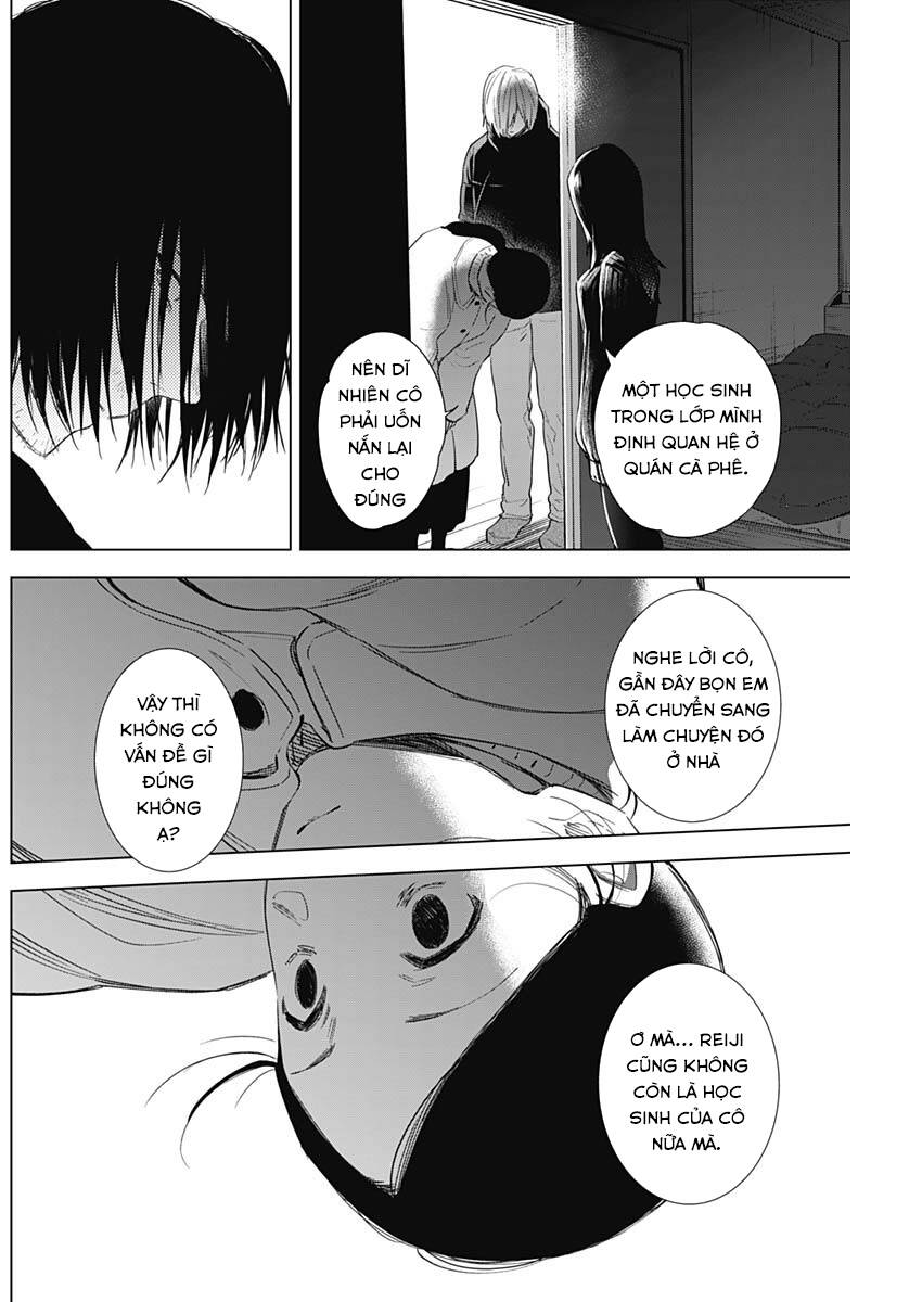 Shounen No Abyss - Chương 80