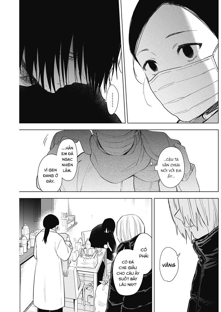 Shounen No Abyss - Chương 80