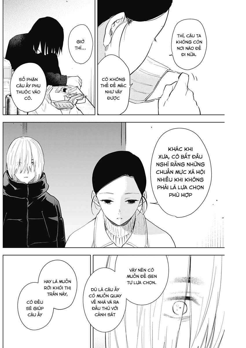 Shounen No Abyss - Chương 80