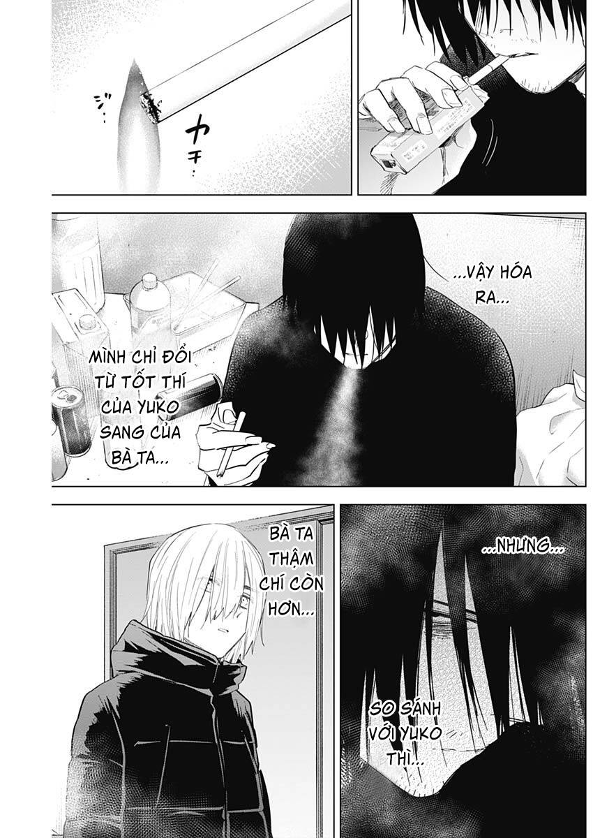 Shounen No Abyss - Chương 80