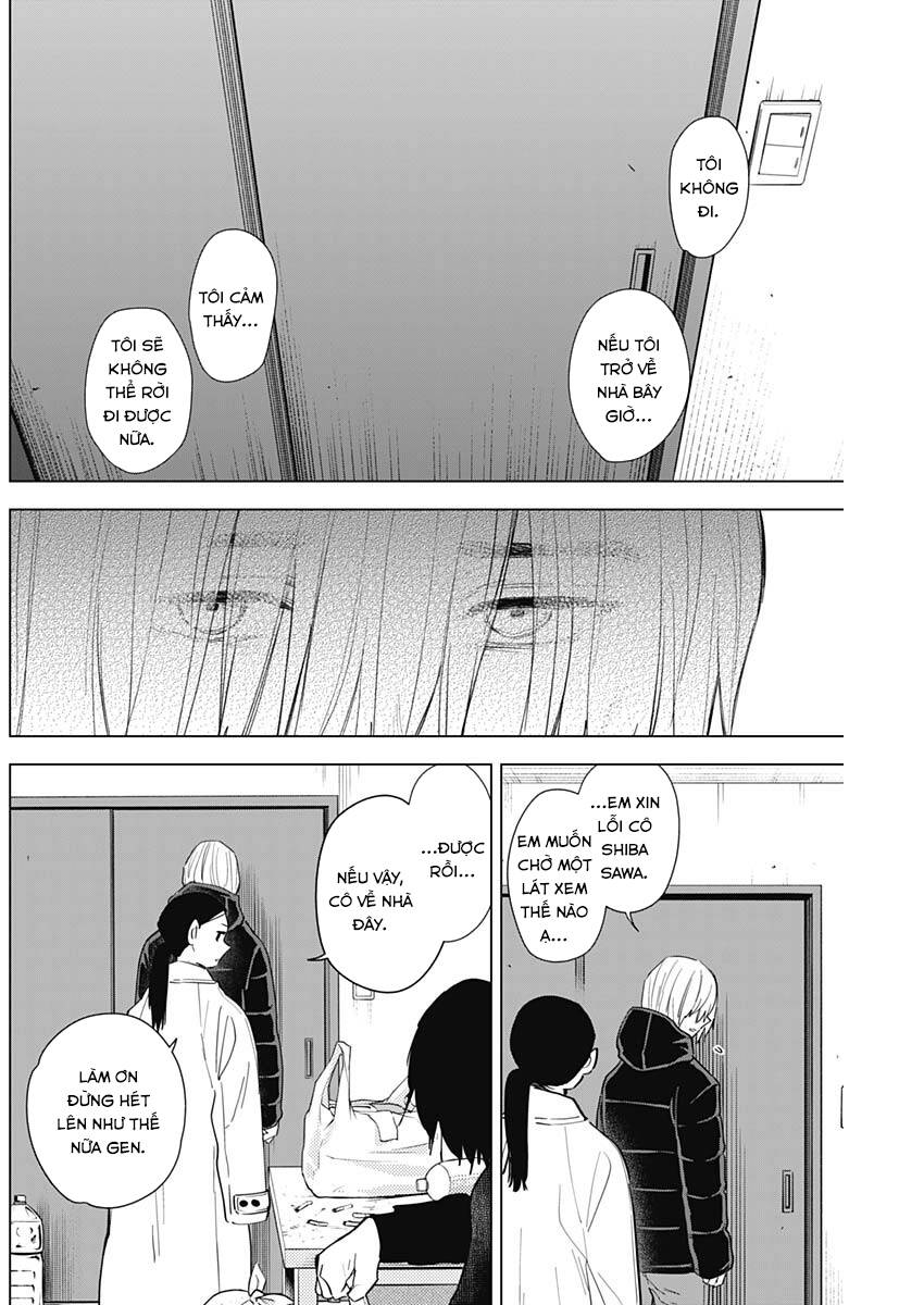 Shounen No Abyss - Chương 81