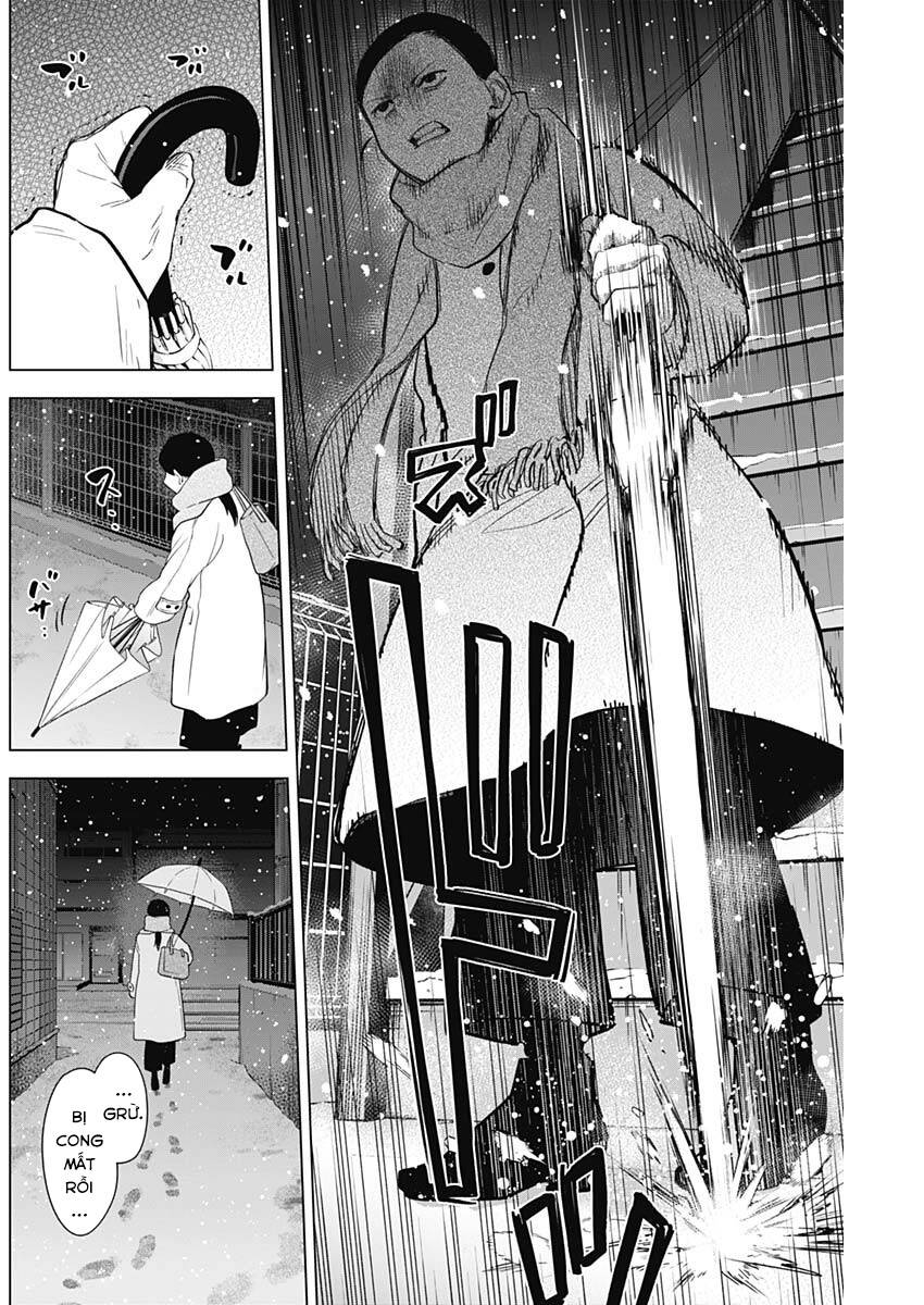 Shounen No Abyss - Chương 81