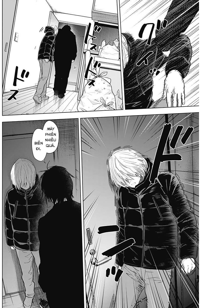 Shounen No Abyss - Chương 81