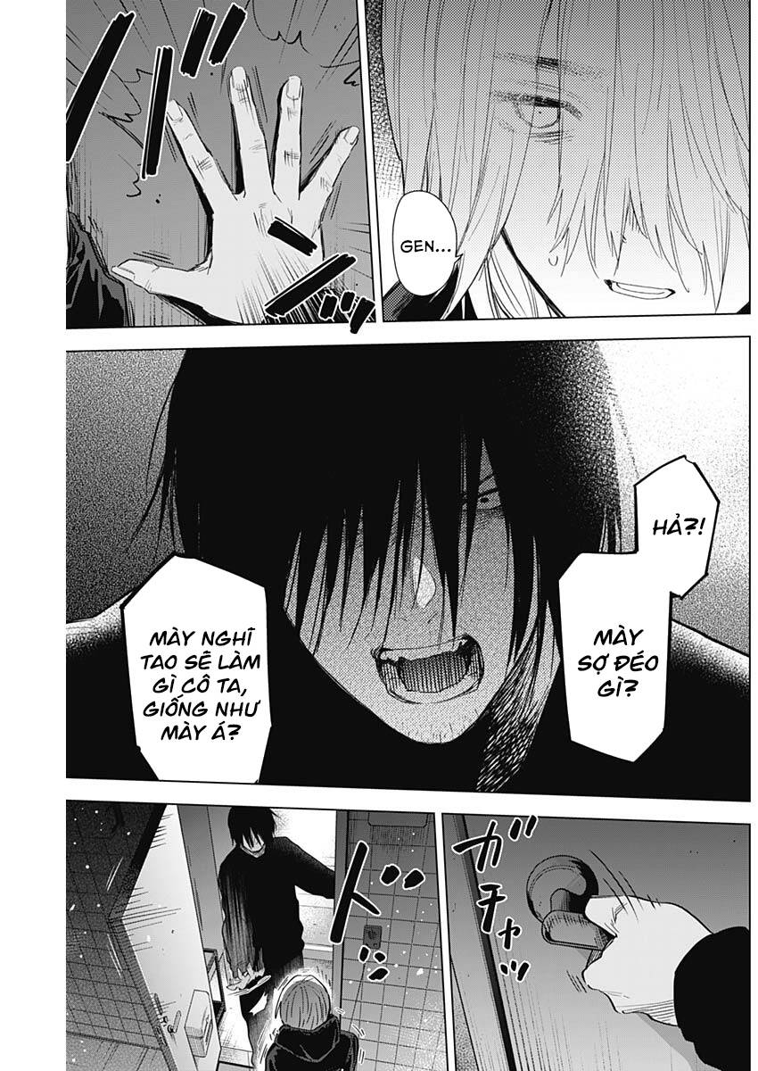 Shounen No Abyss - Chương 81