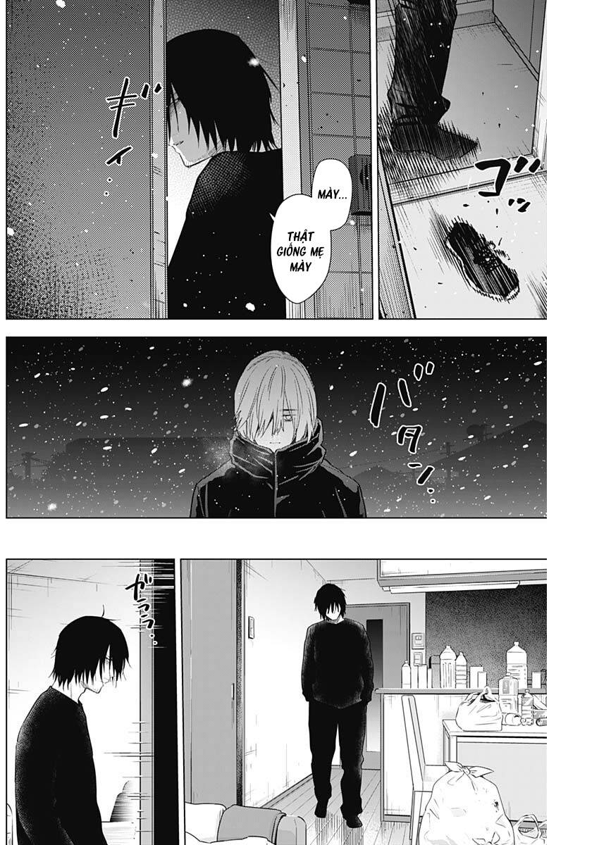 Shounen No Abyss - Chương 81