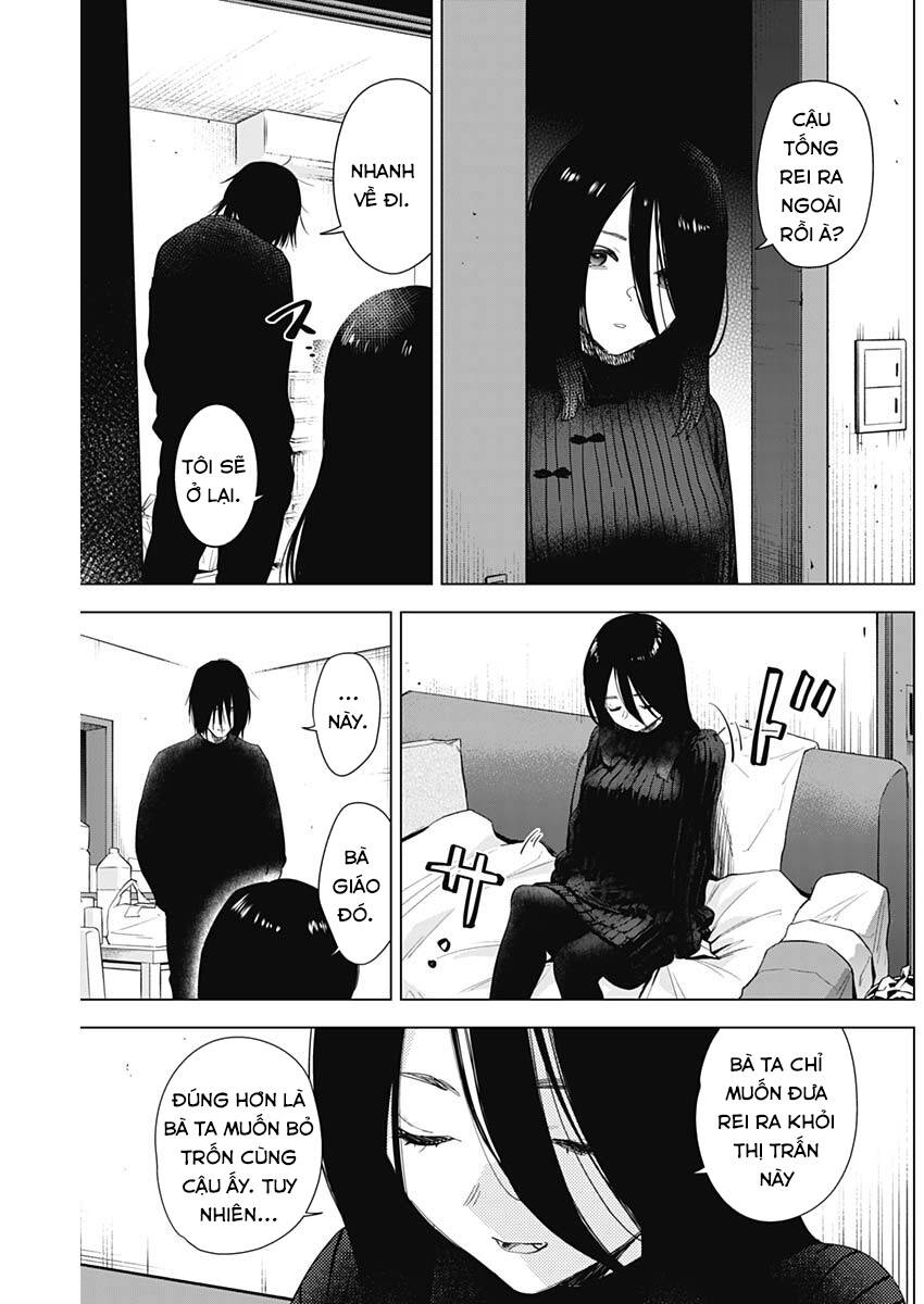 Shounen No Abyss - Chương 81