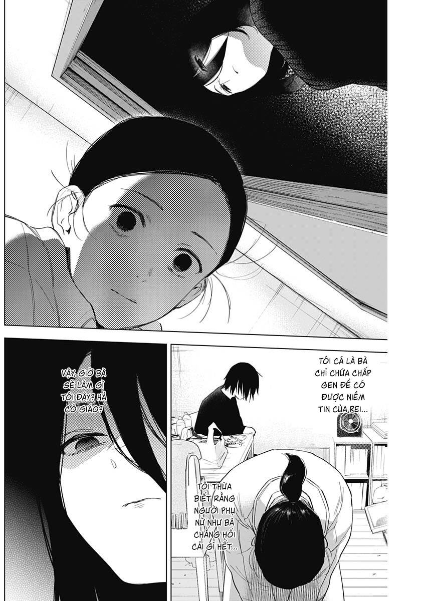 Shounen No Abyss - Chương 81