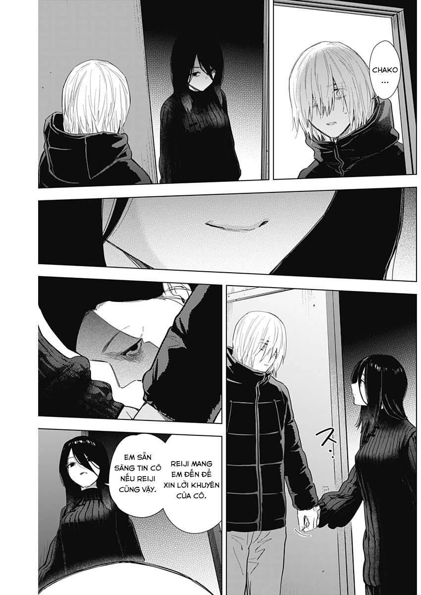 Shounen No Abyss - Chương 81