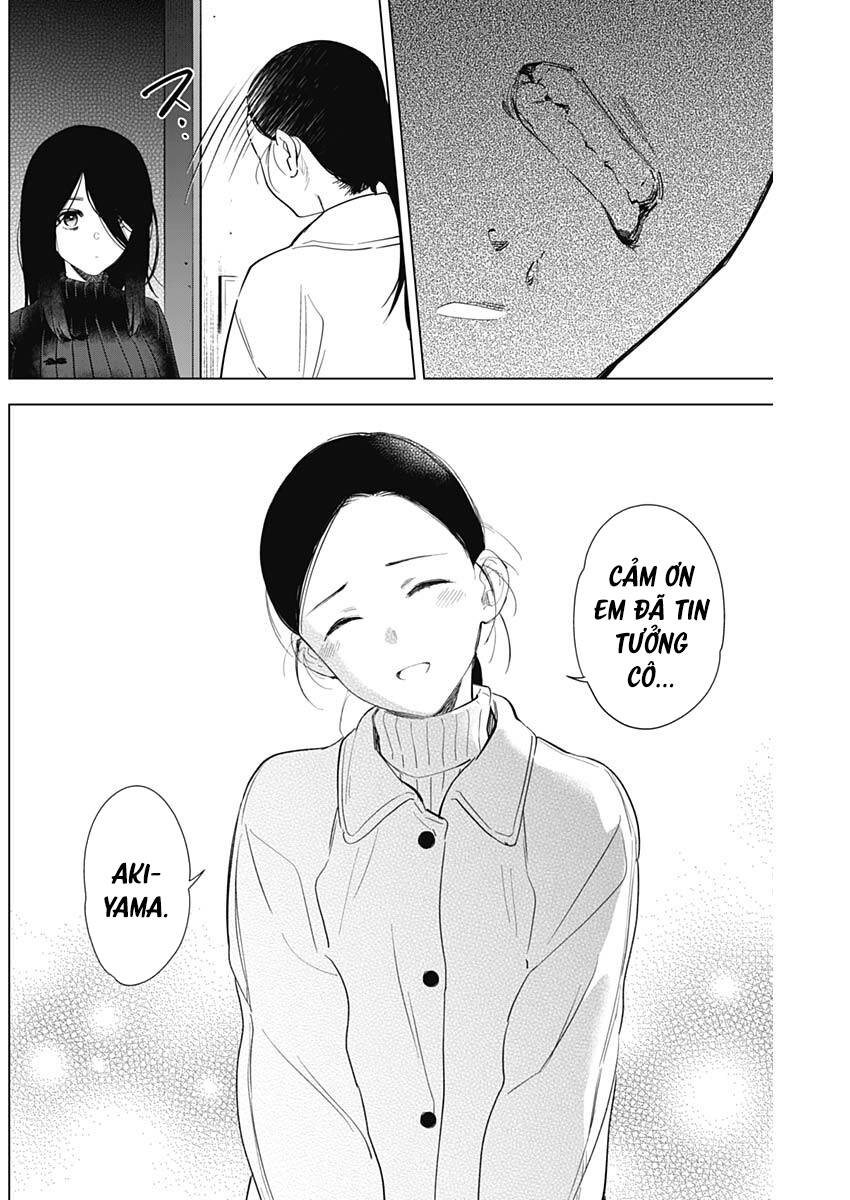 Shounen No Abyss - Chương 81