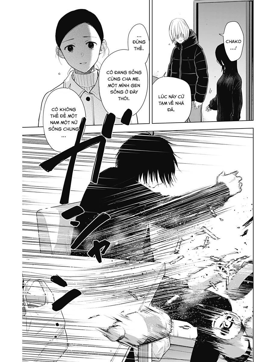 Shounen No Abyss - Chương 81