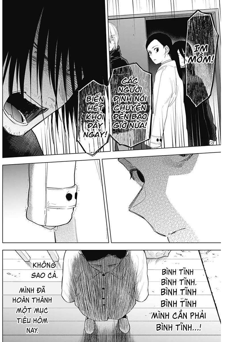 Shounen No Abyss - Chương 81