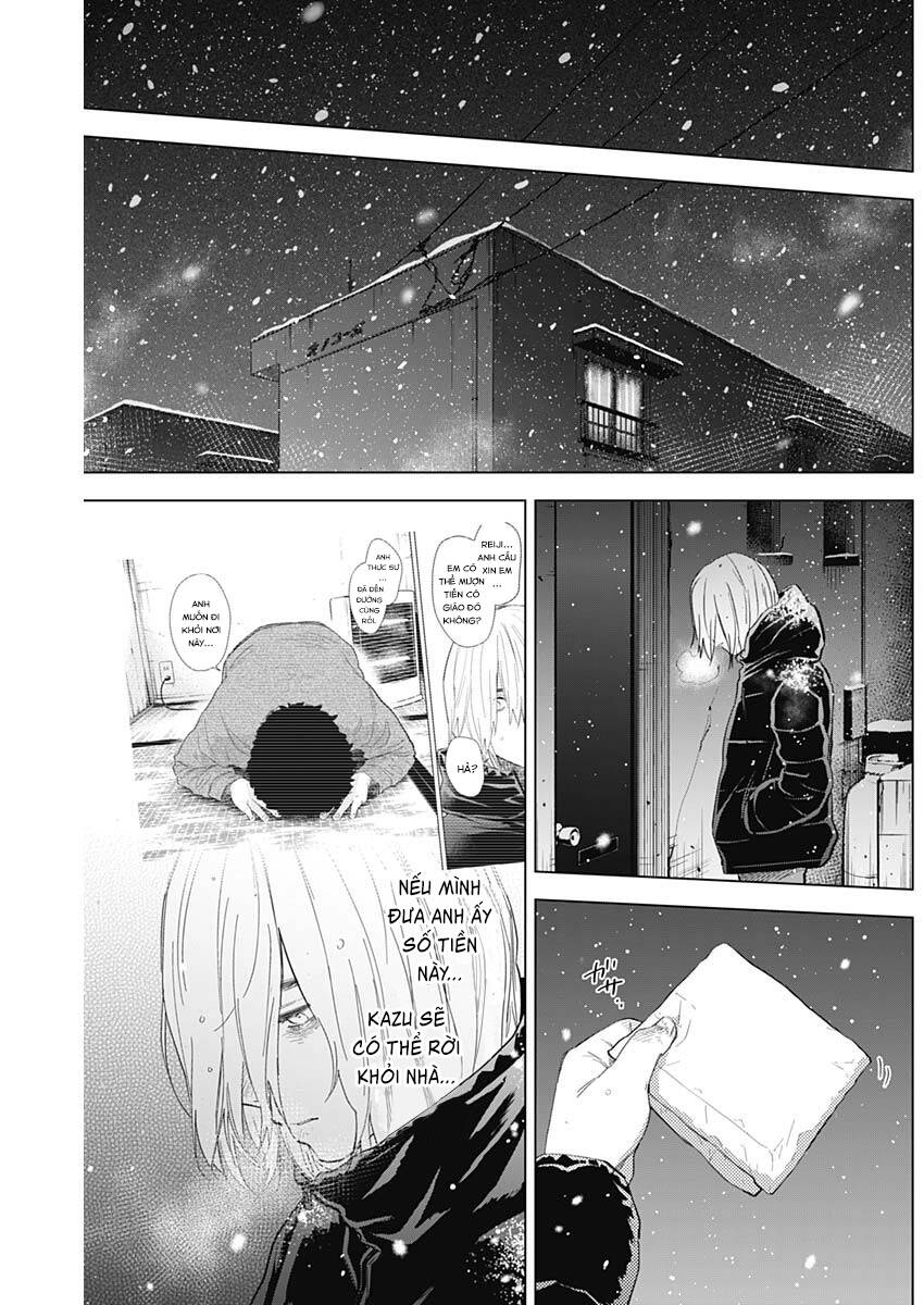 Shounen No Abyss - Chương 82