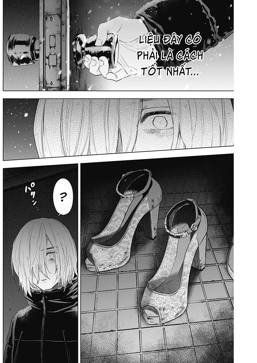 Shounen No Abyss - Chương 82