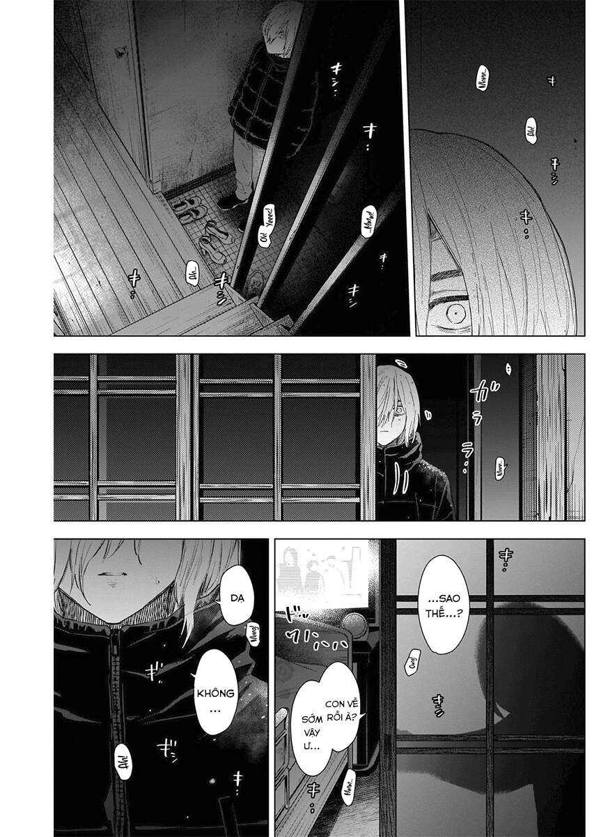 Shounen No Abyss - Chương 82