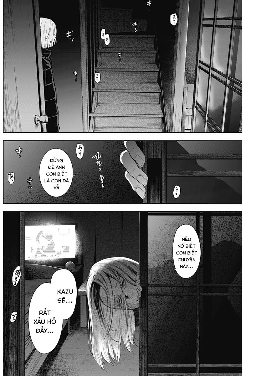 Shounen No Abyss - Chương 82