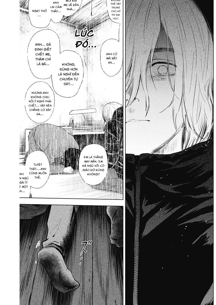 Shounen No Abyss - Chương 82