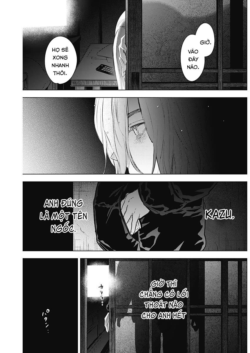 Shounen No Abyss - Chương 82