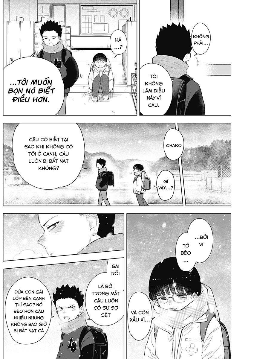 Shounen No Abyss - Chương 82