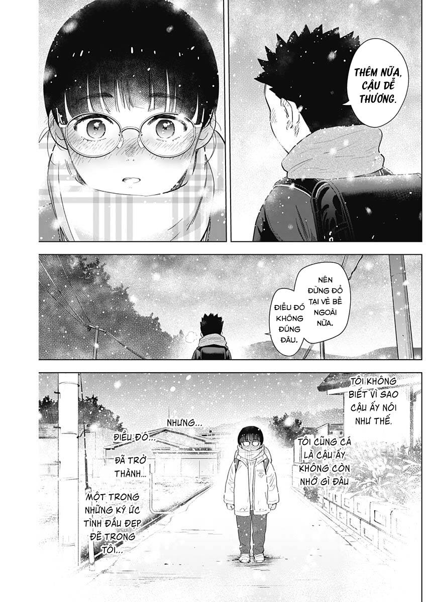 Shounen No Abyss - Chương 82