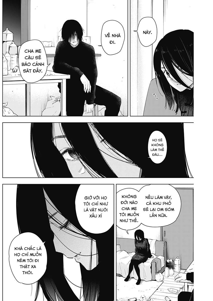 Shounen No Abyss - Chương 82