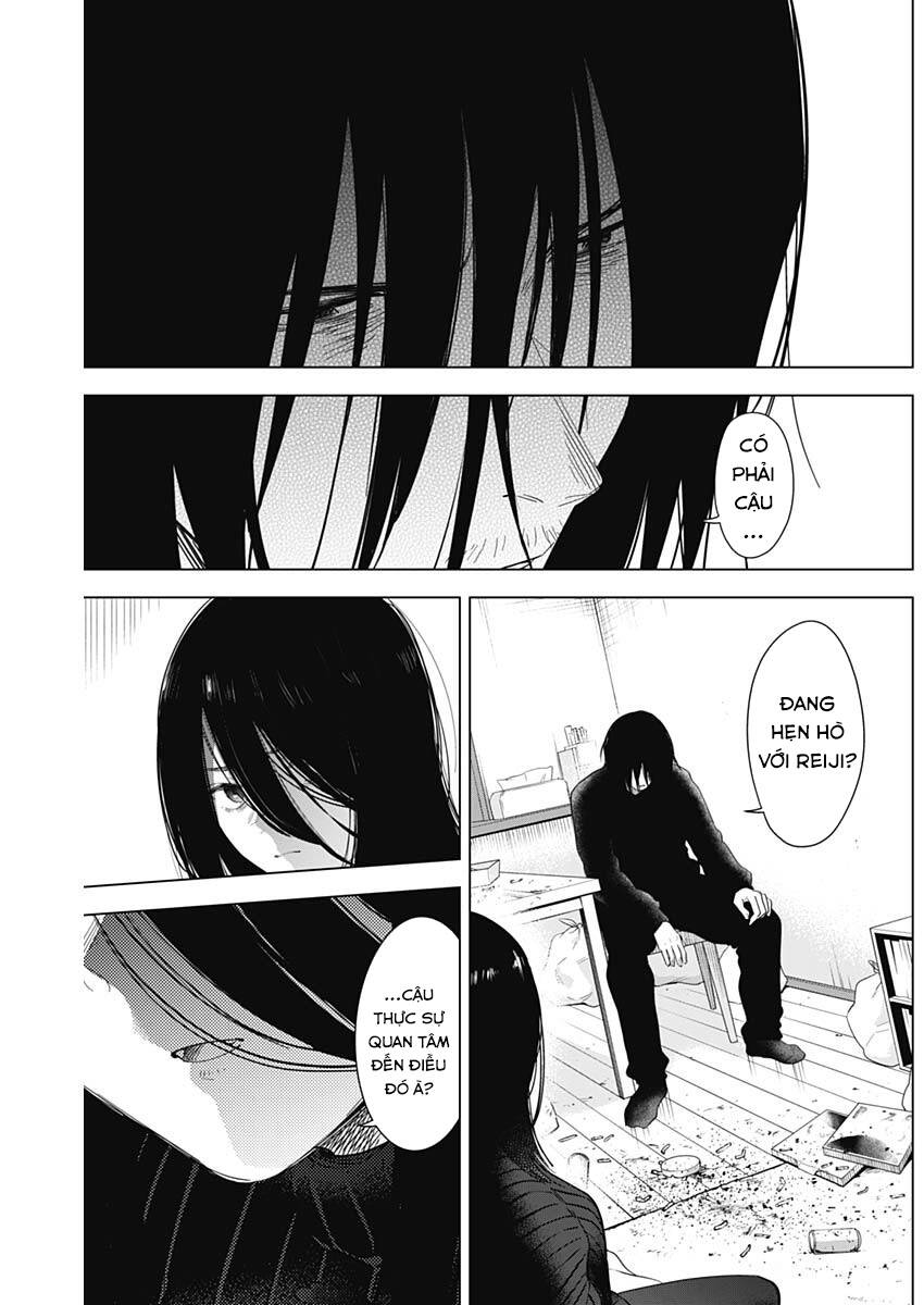 Shounen No Abyss - Chương 82