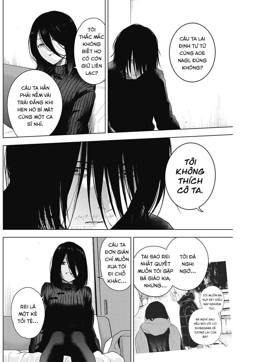 Shounen No Abyss - Chương 82