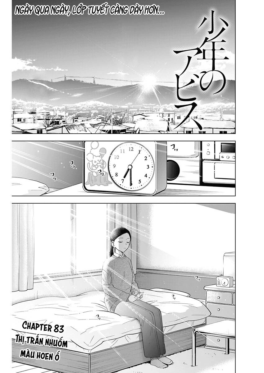 Shounen No Abyss - Chương 83