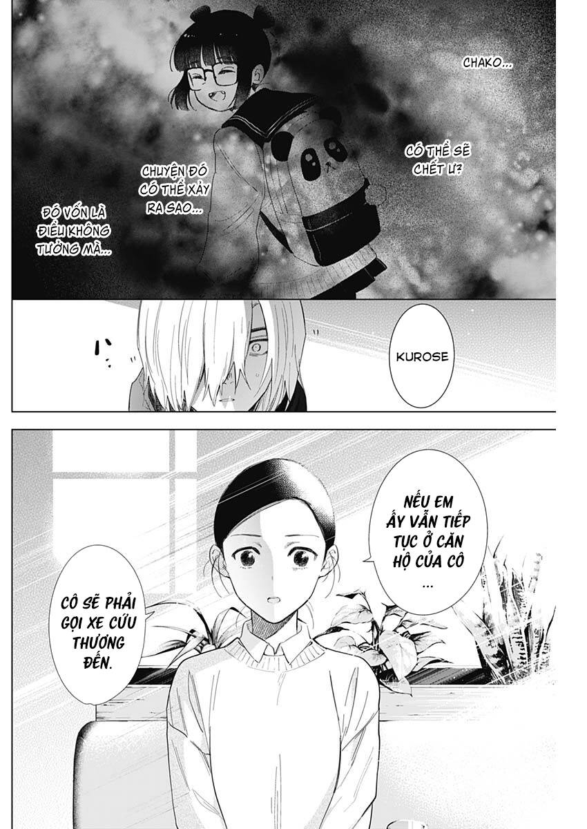 Shounen No Abyss - Chương 83